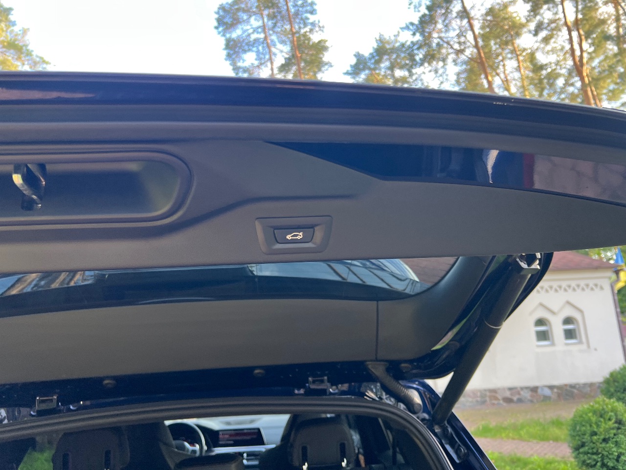 BMW X5 M - фото 38