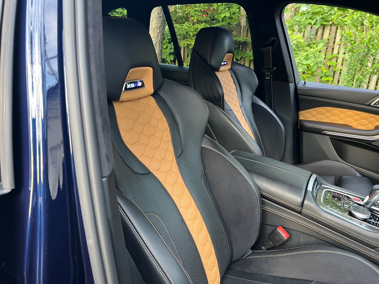 BMW X5 M - фото 92