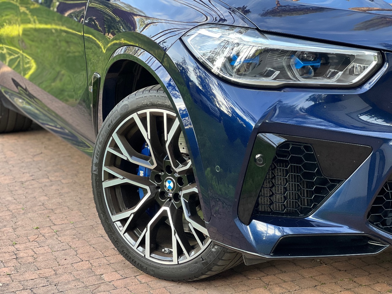 BMW X5 M - фото 9