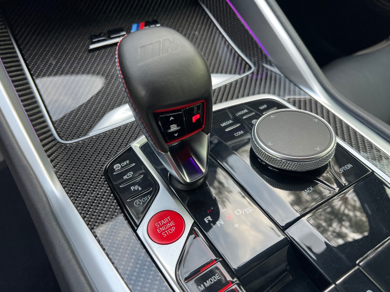 BMW X5 M - фото 66