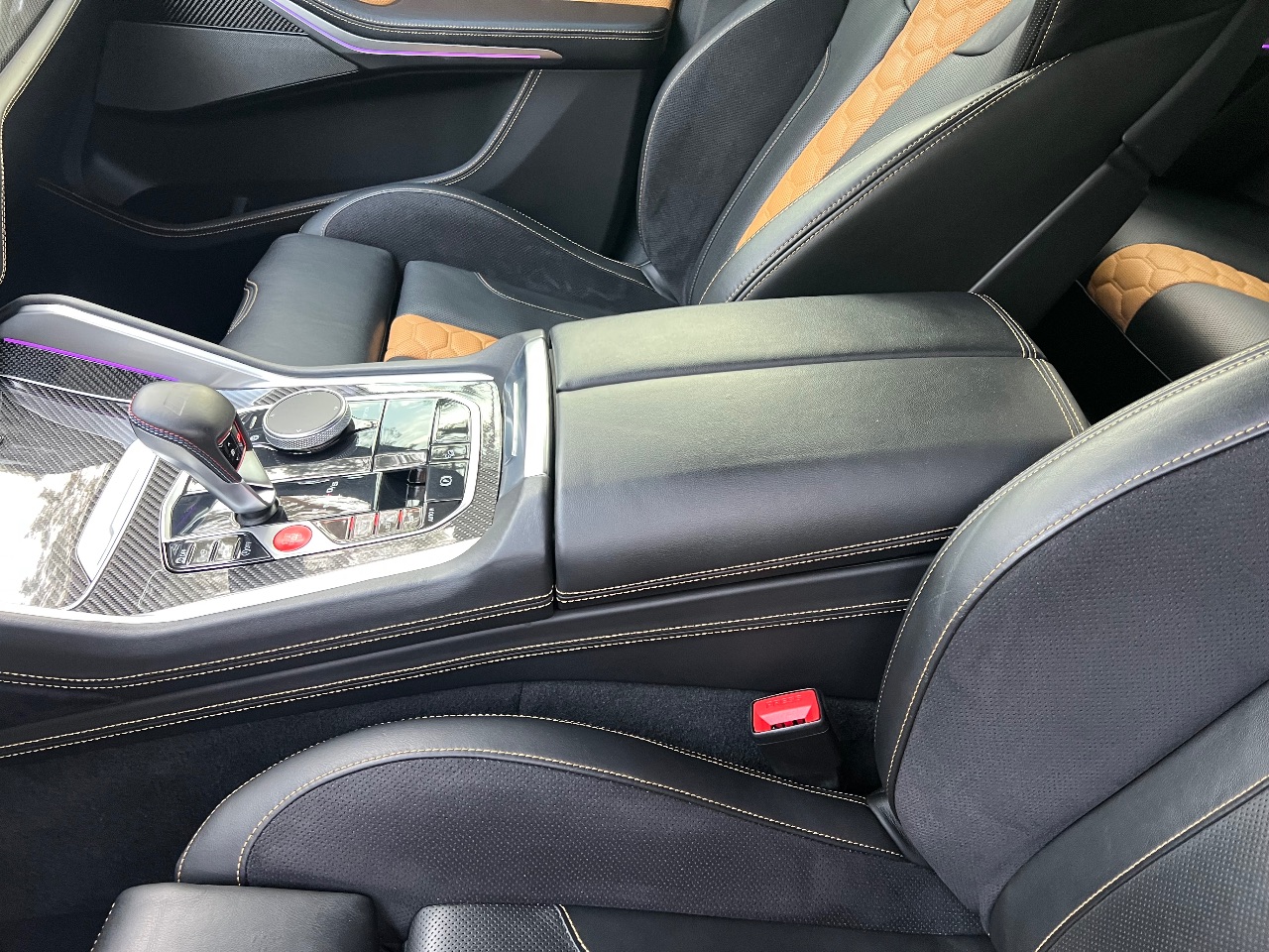 BMW X5 M - фото 59