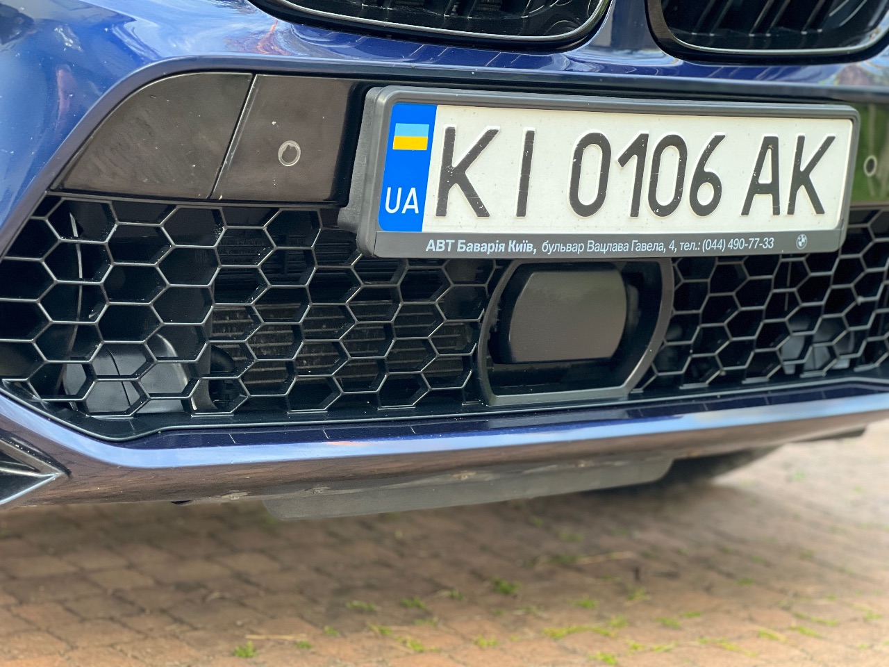 BMW X5 M - фото 12