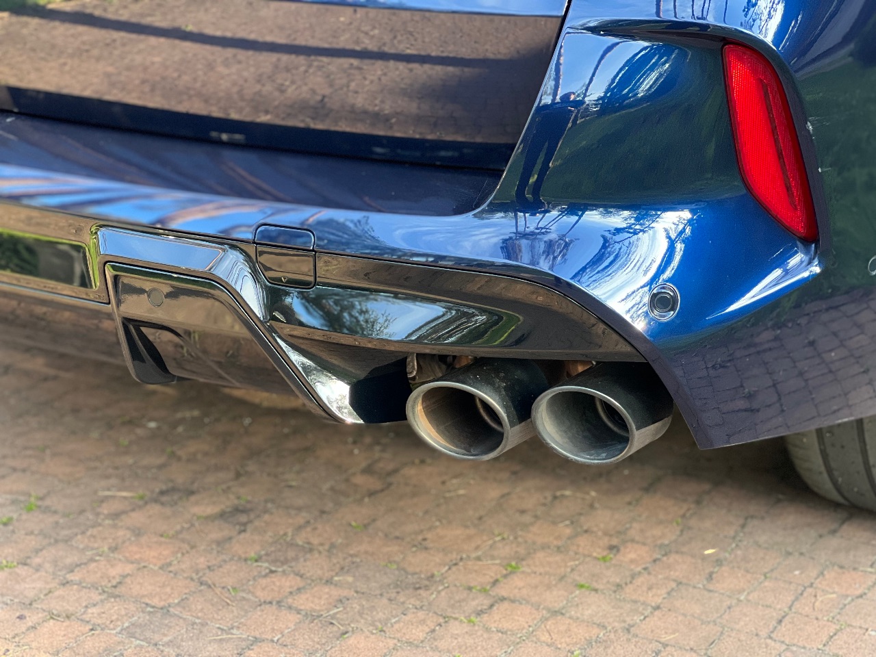 BMW X5 M - фото 28