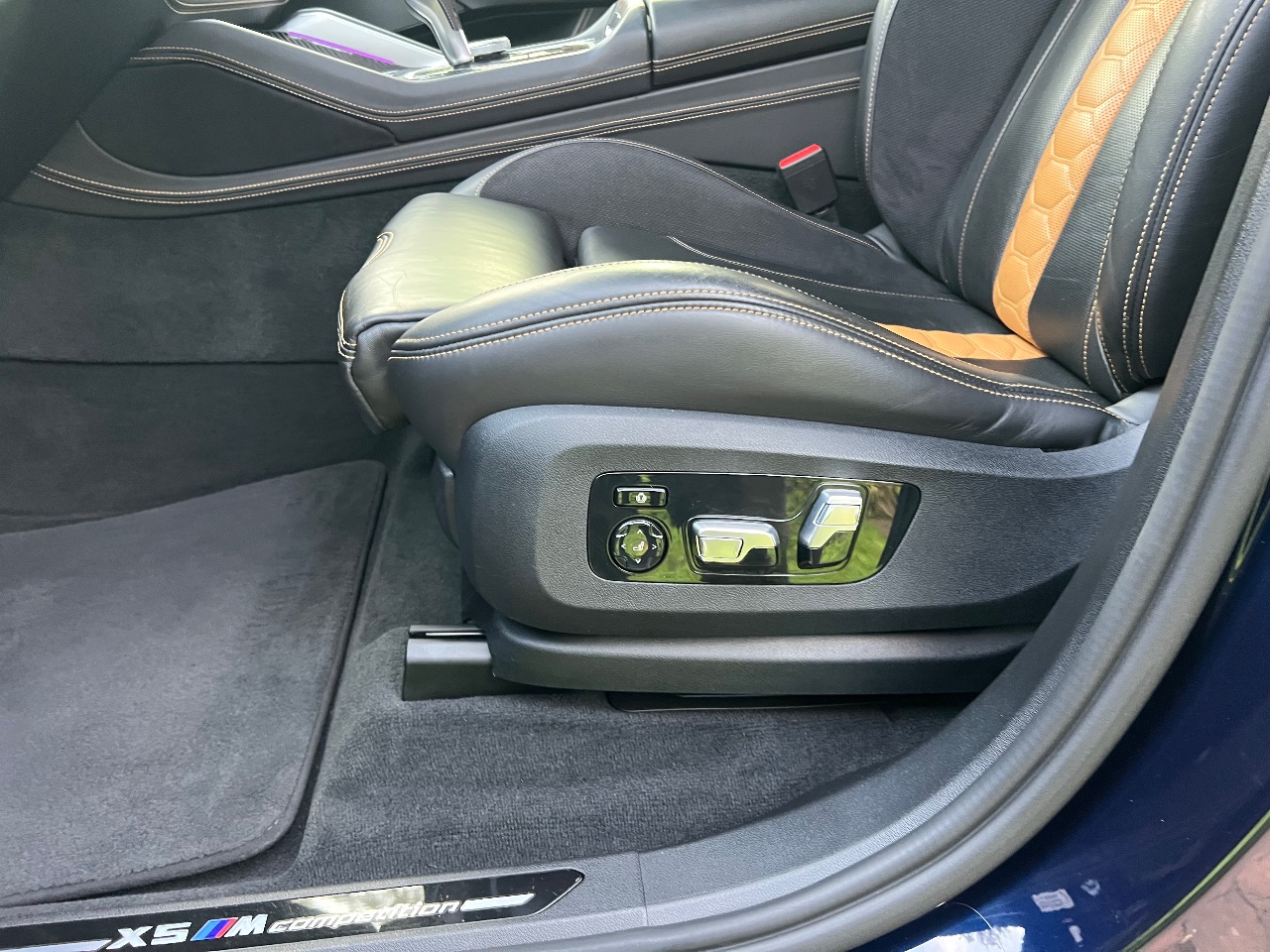 BMW X5 M - фото 51