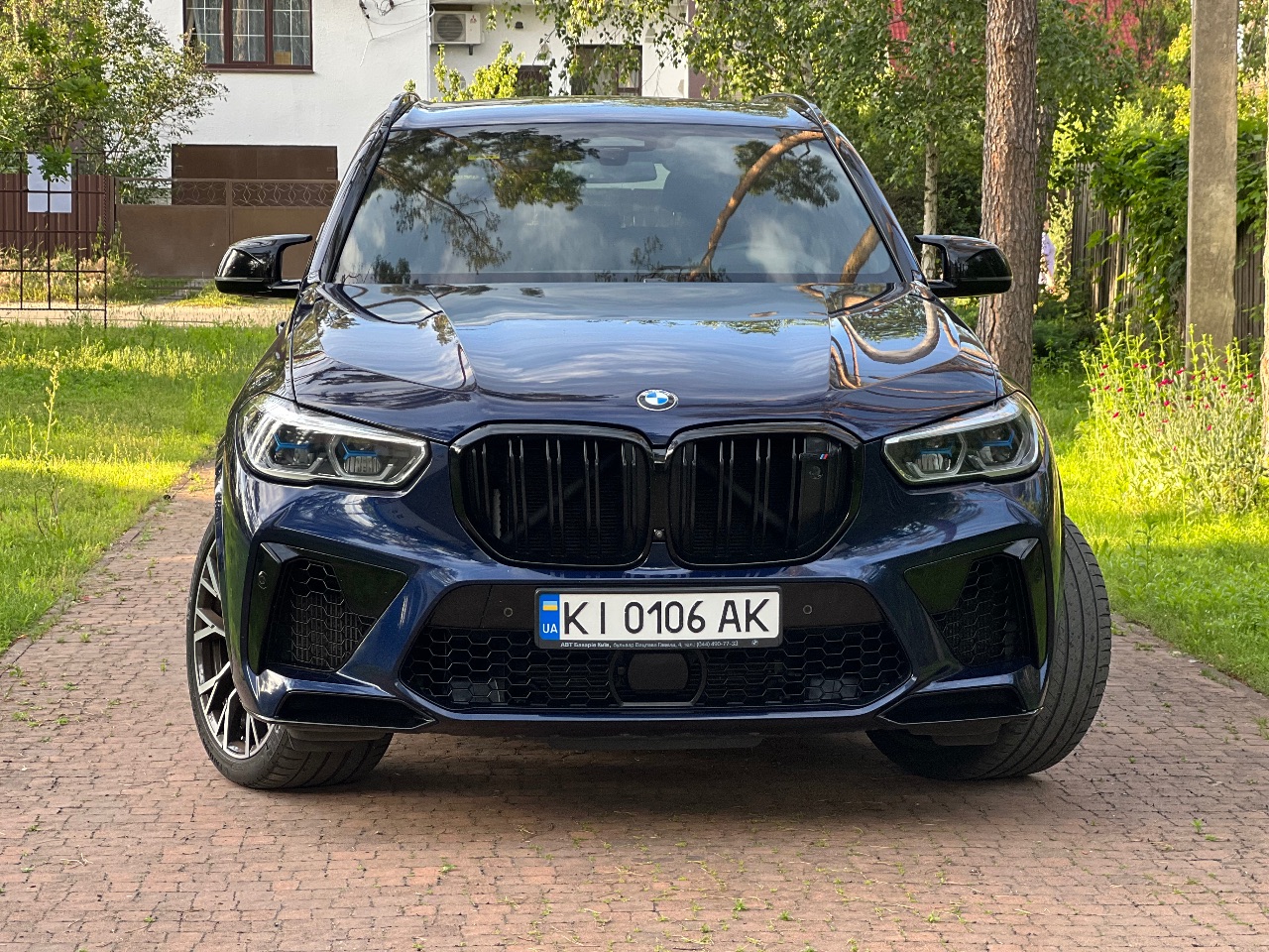 BMW X5 M - фото 7