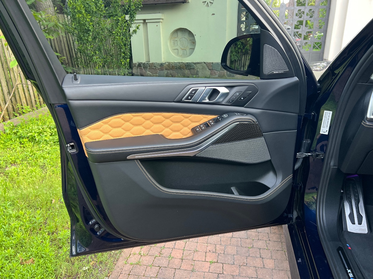 BMW X5 M - фото 43