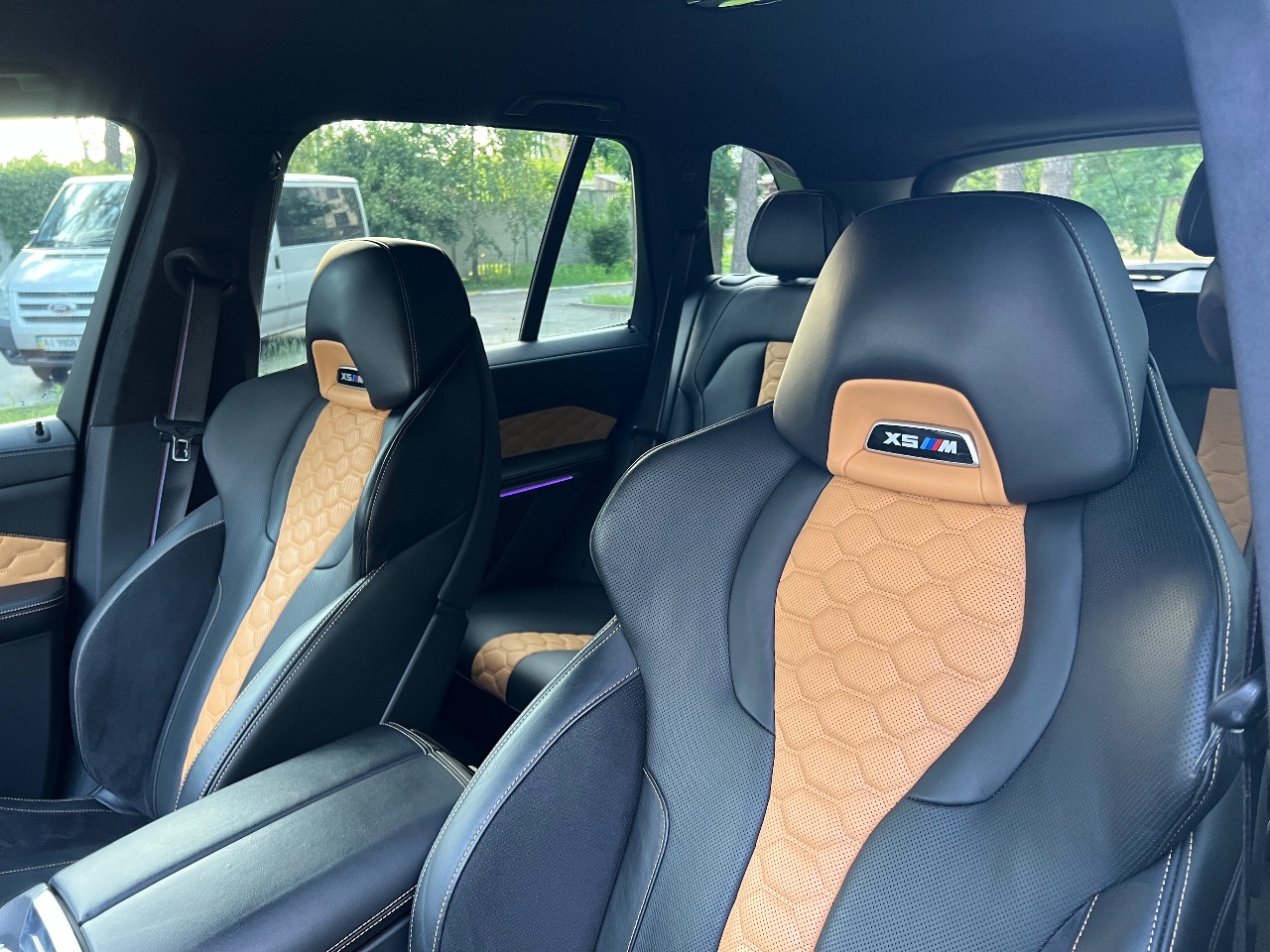 BMW X5 M - фото 52