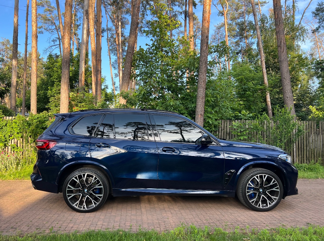BMW X5 M - фото 3