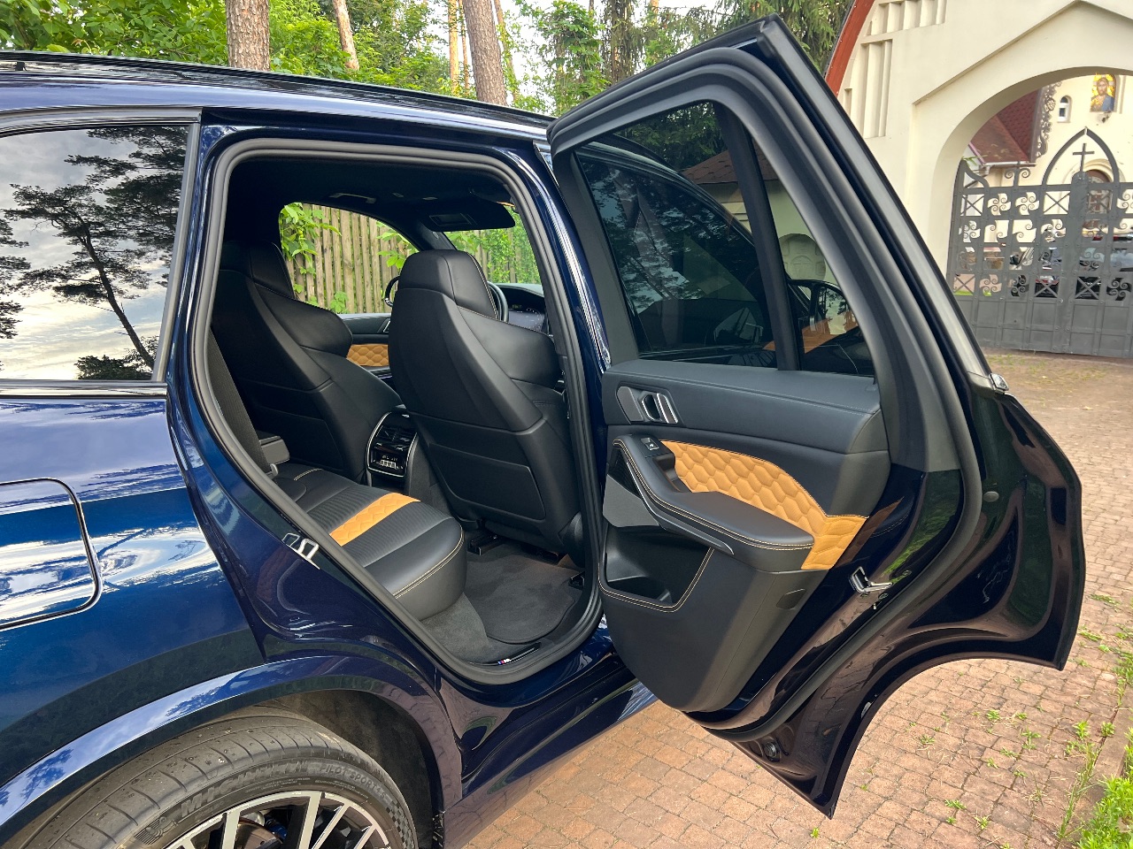 BMW X5 M - фото 82