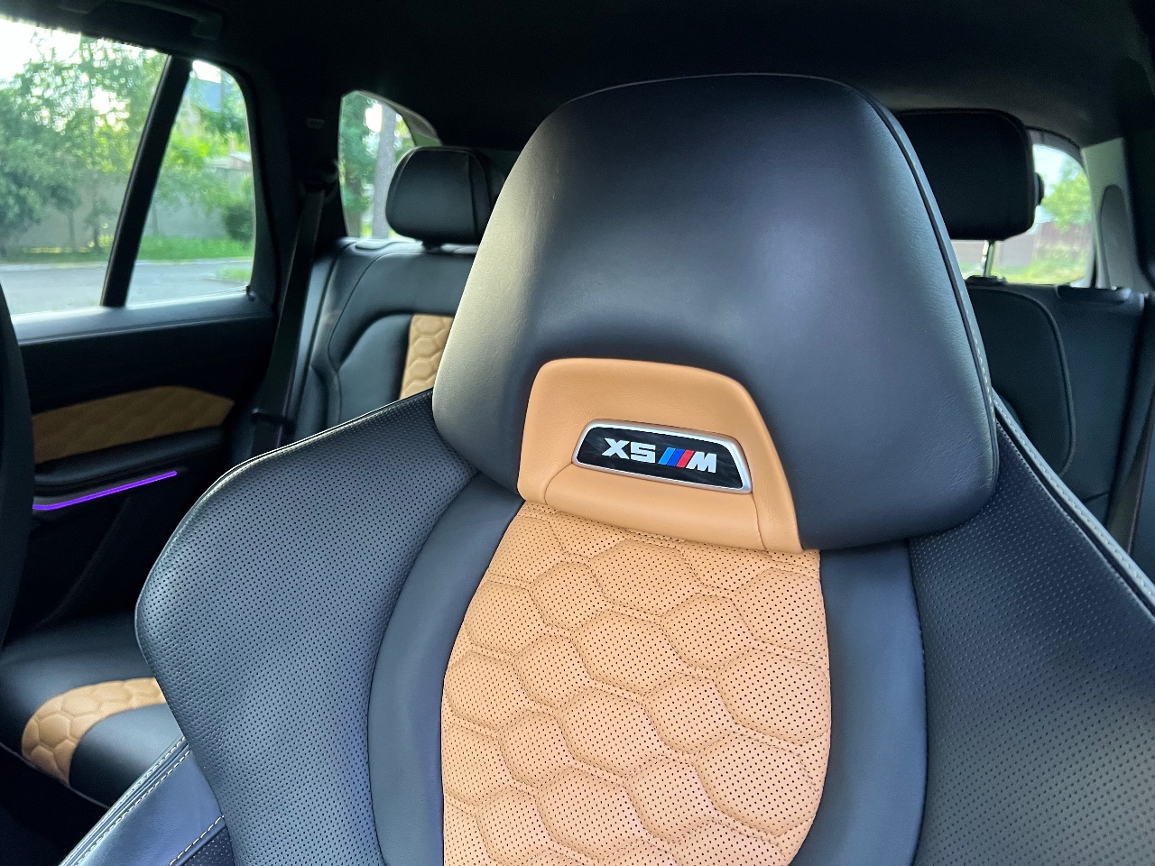 BMW X5 M - фото 53