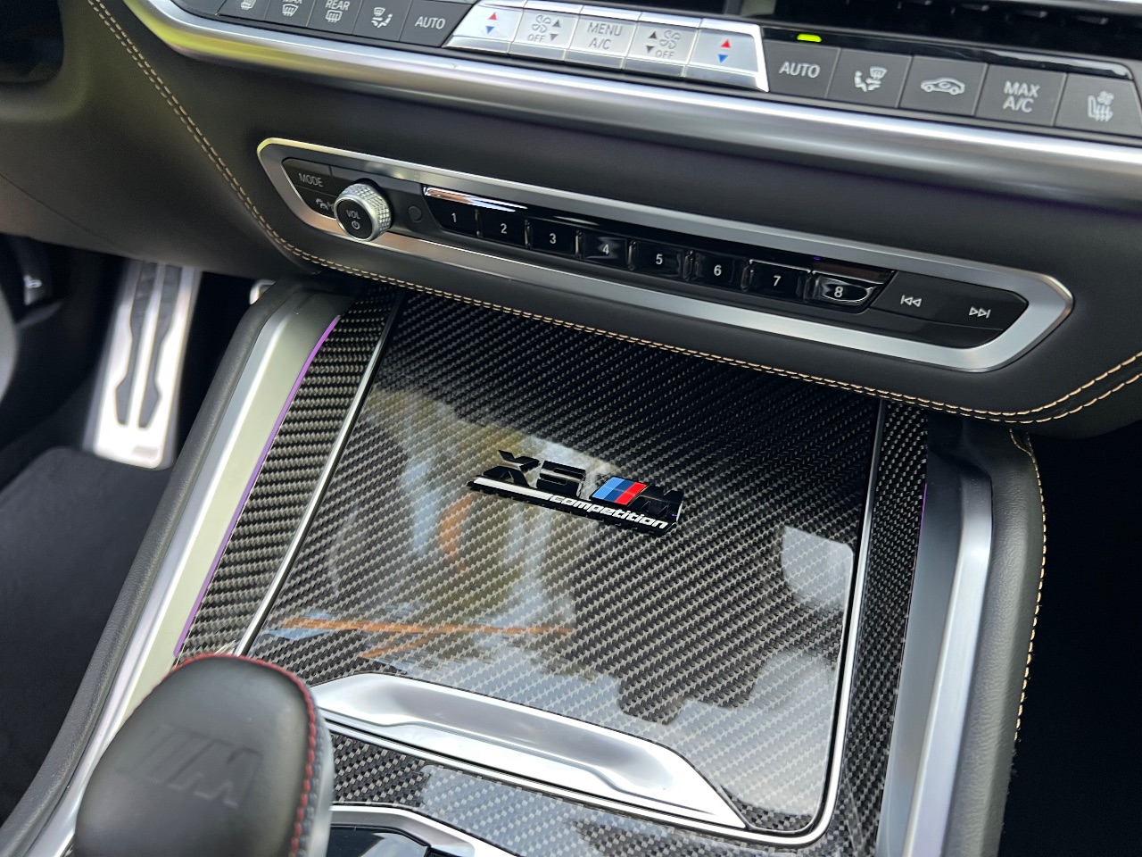 BMW X5 M - фото 64