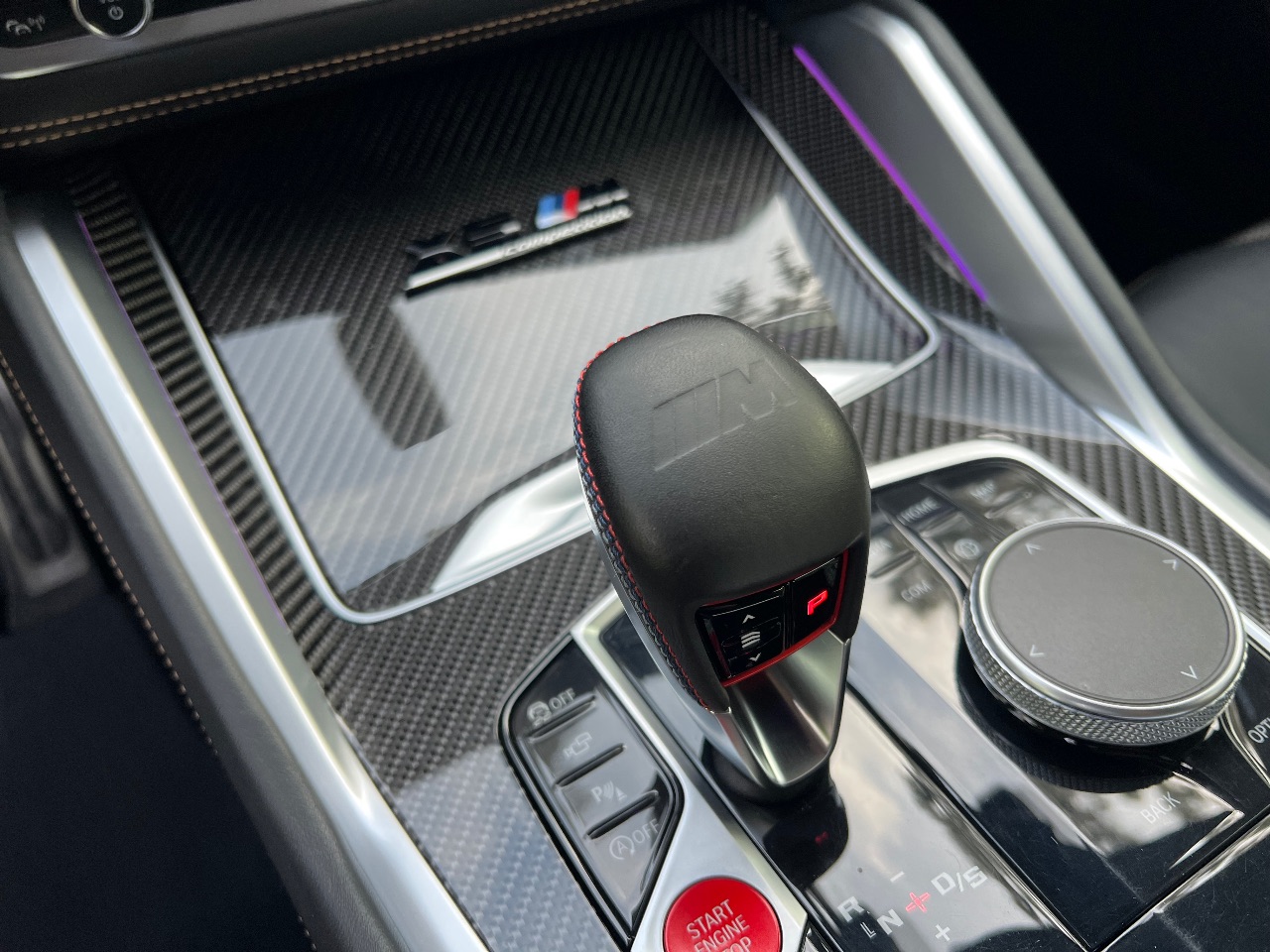 BMW X5 M - фото 65