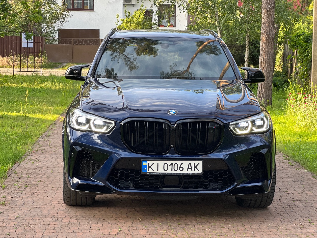 BMW X5 M - фото 19