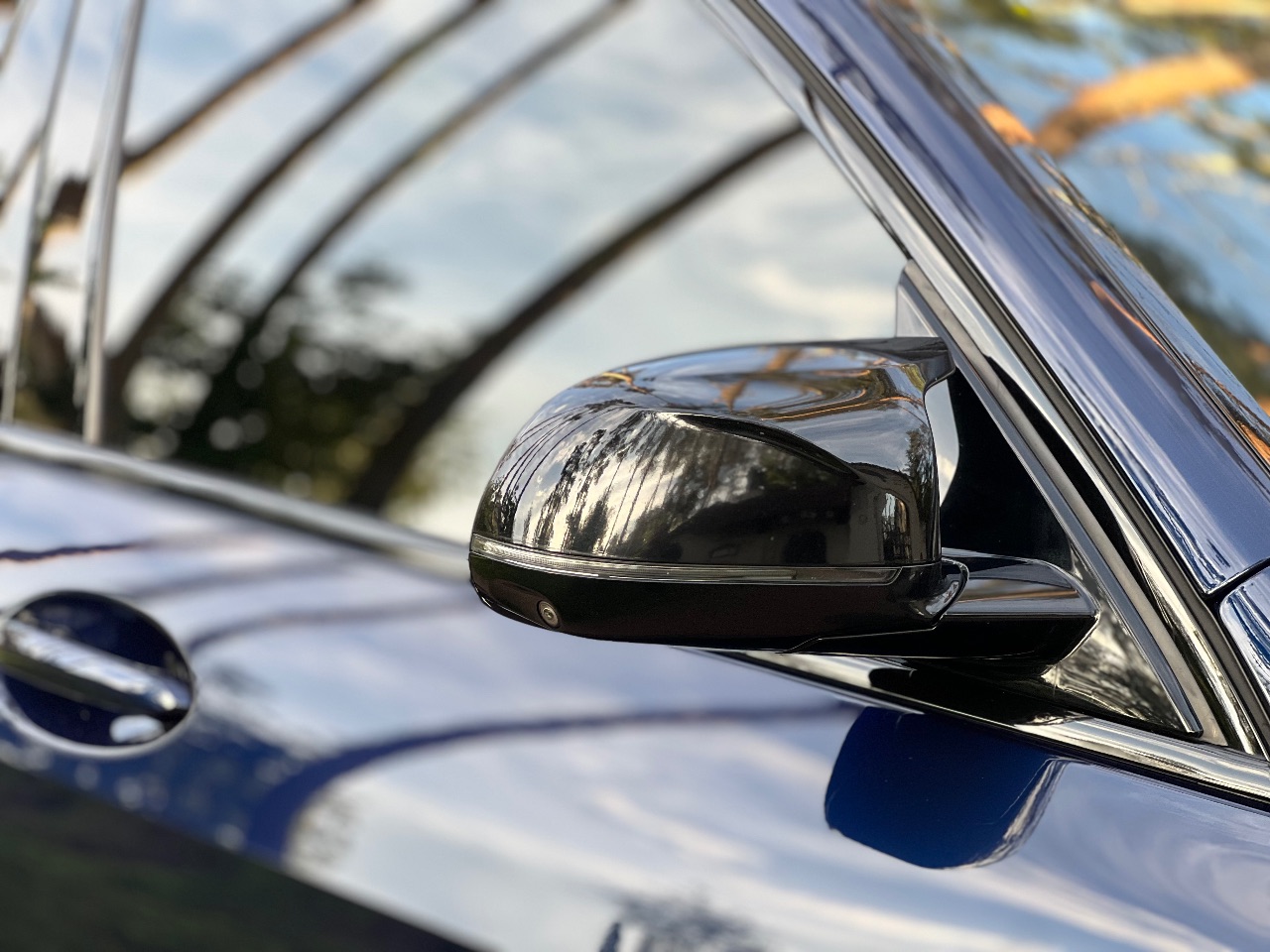 BMW X5 M - фото 14