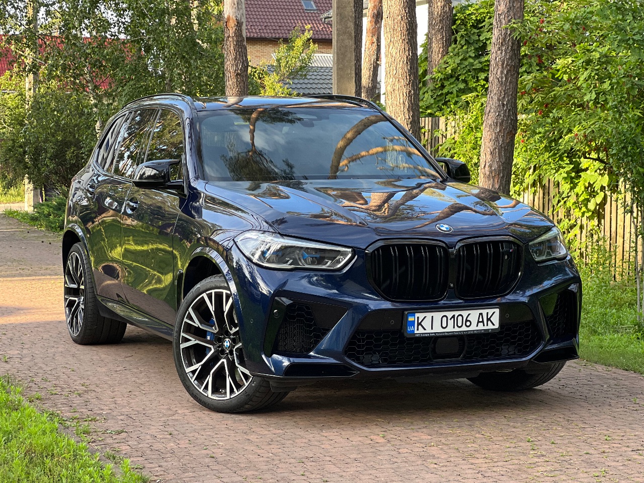 BMW X5 M - фото 6