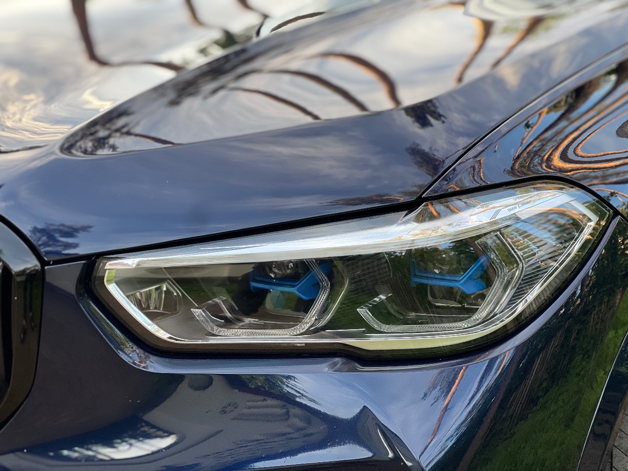 BMW X5 M - фото 17