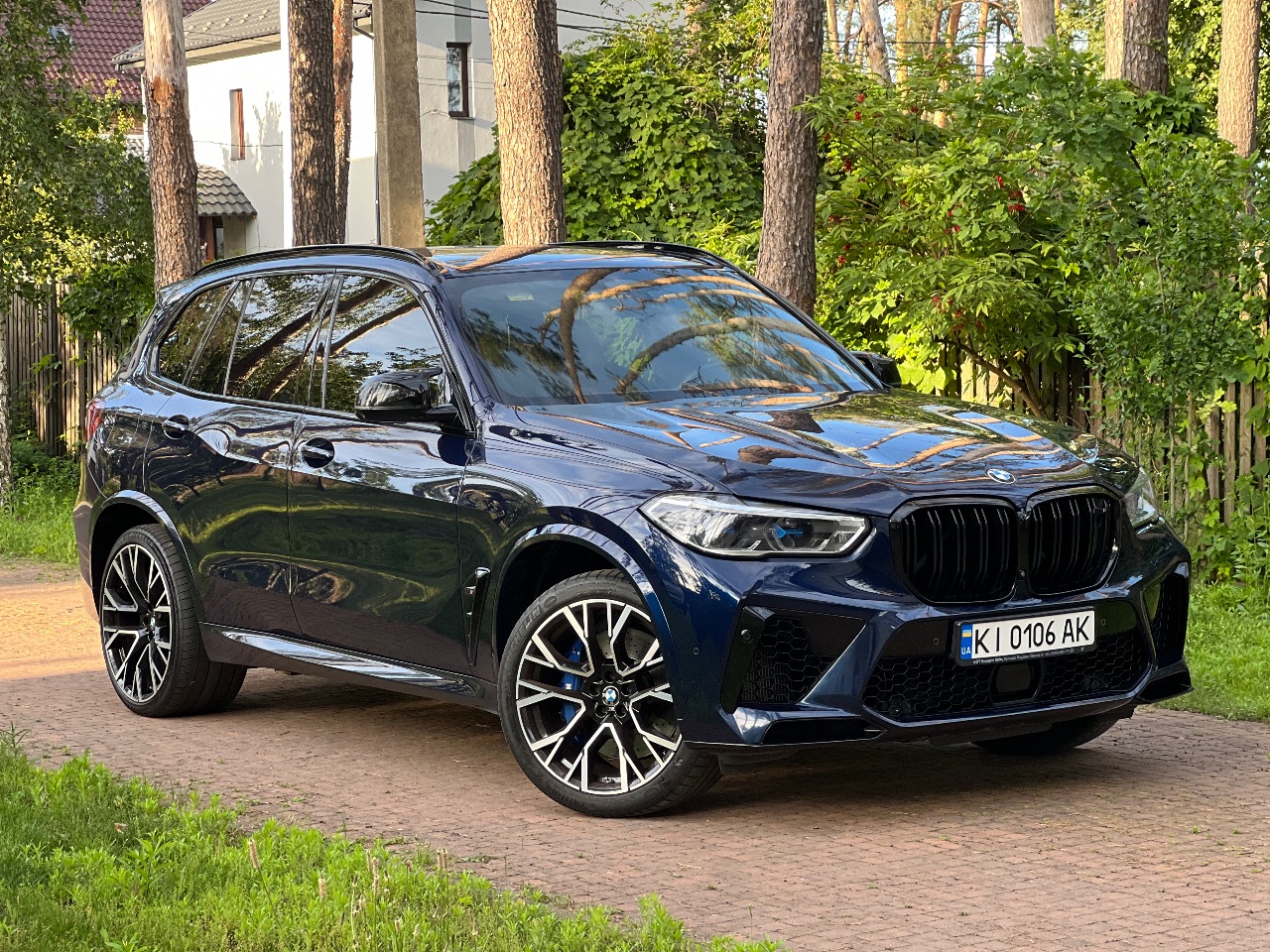 BMW X5 M - фото 4