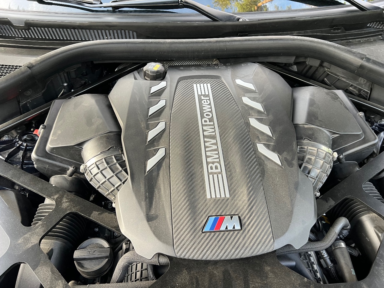 BMW X5 M - фото 35