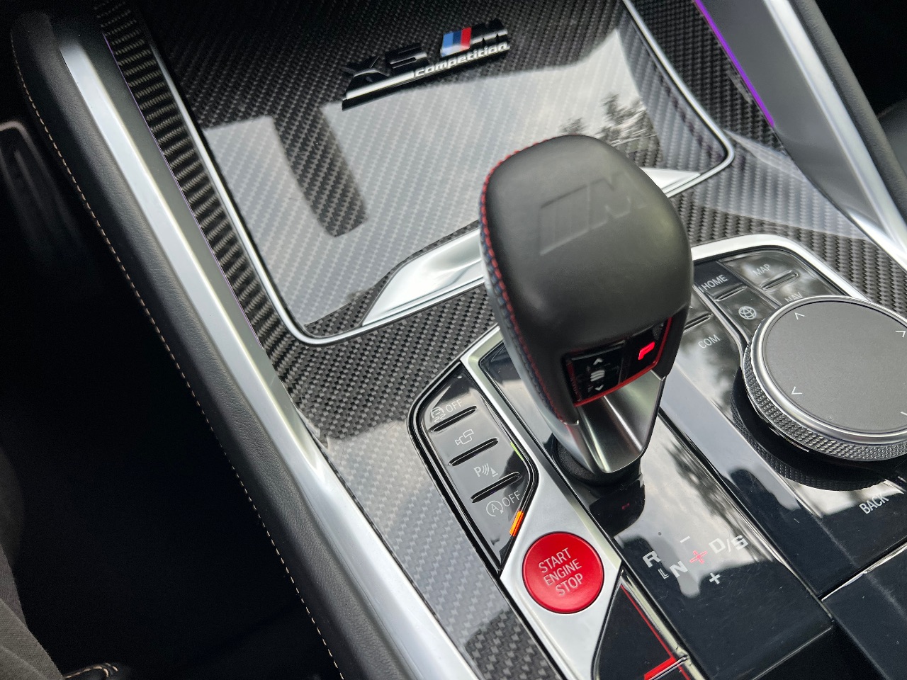 BMW X5 M - фото 78