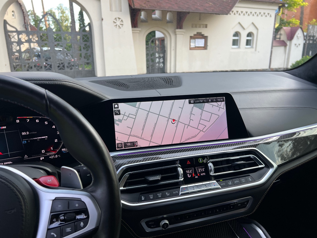 BMW X5 M - фото 62