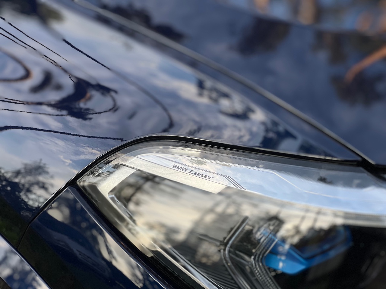 BMW X5 M - фото 13