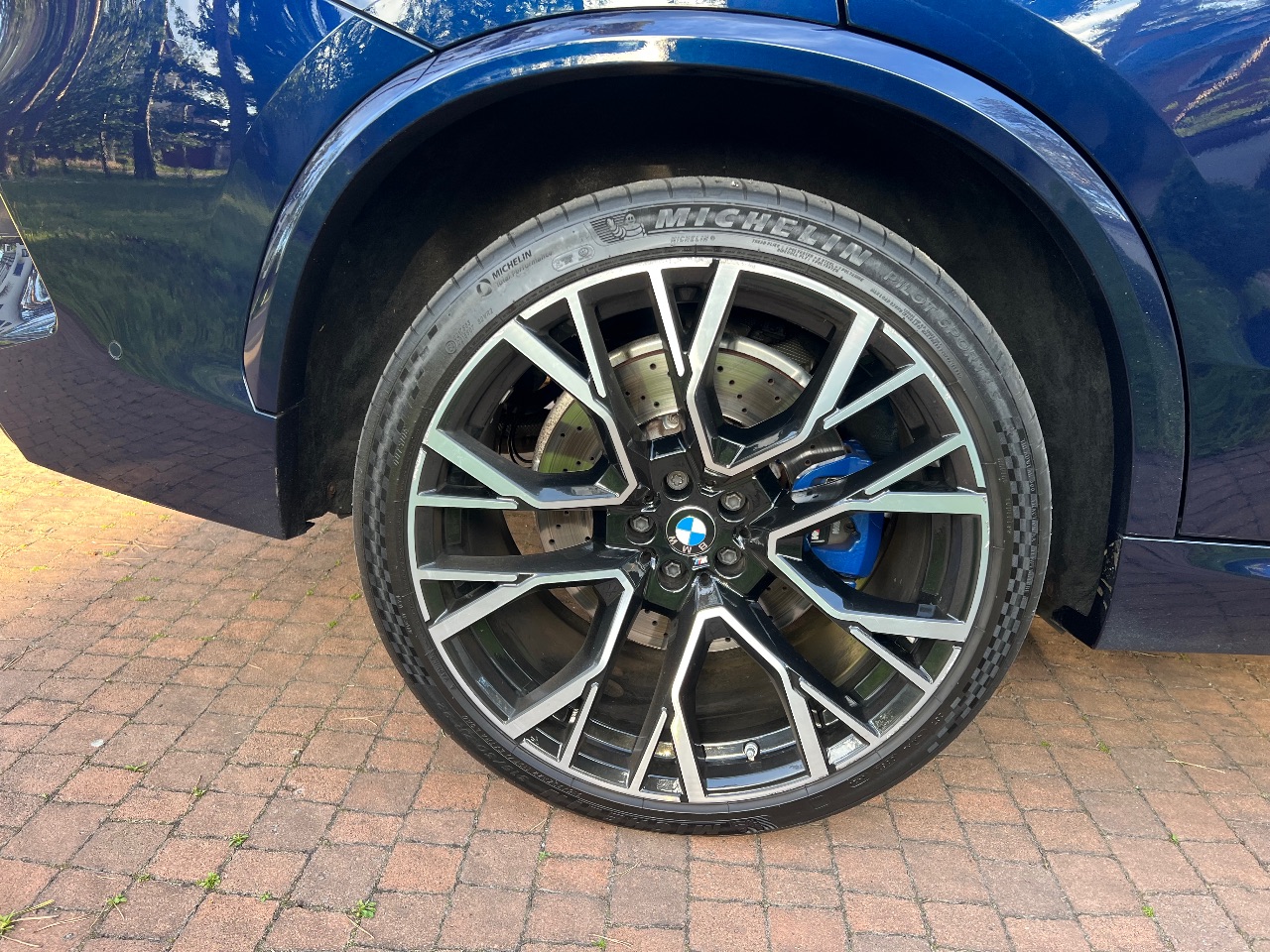 BMW X5 M - фото 33