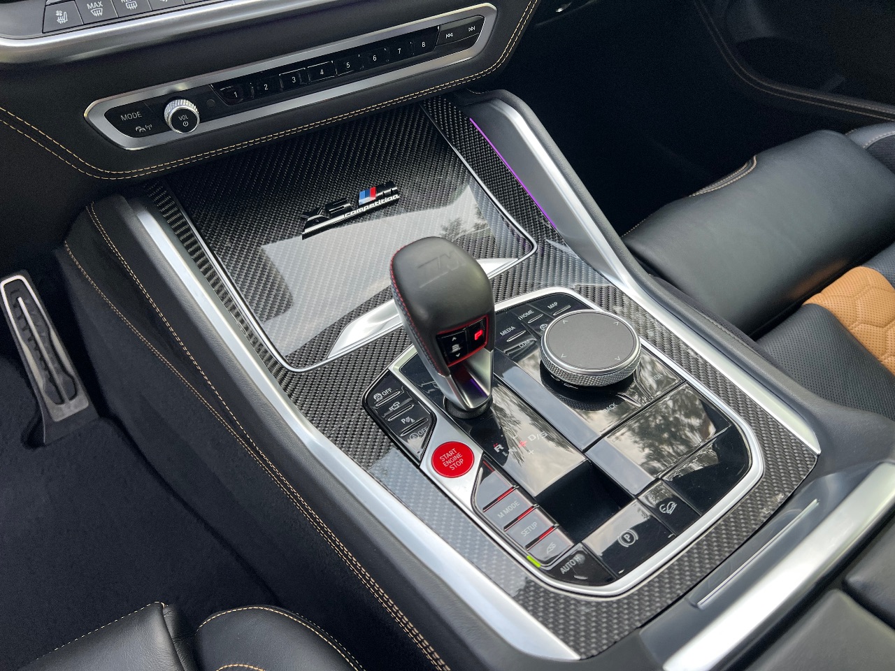 BMW X5 M - фото 63