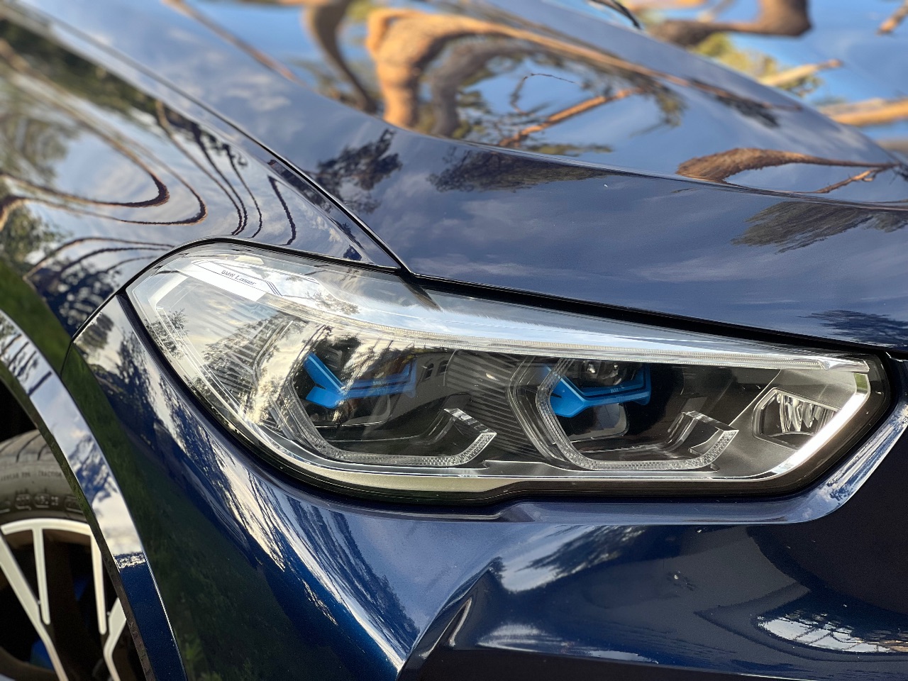 BMW X5 M - фото 11