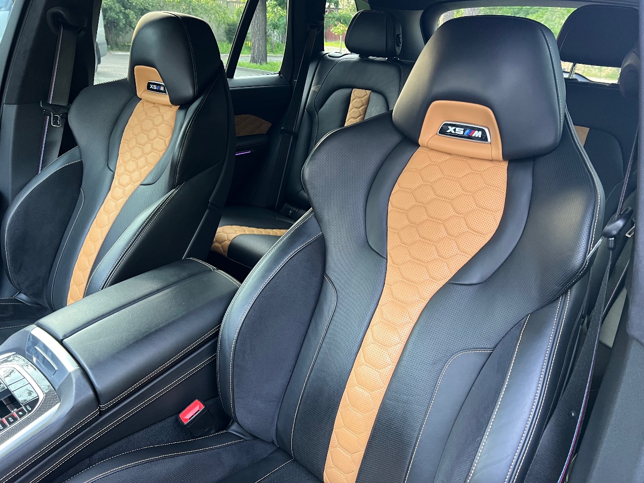 BMW X5 M - фото 60