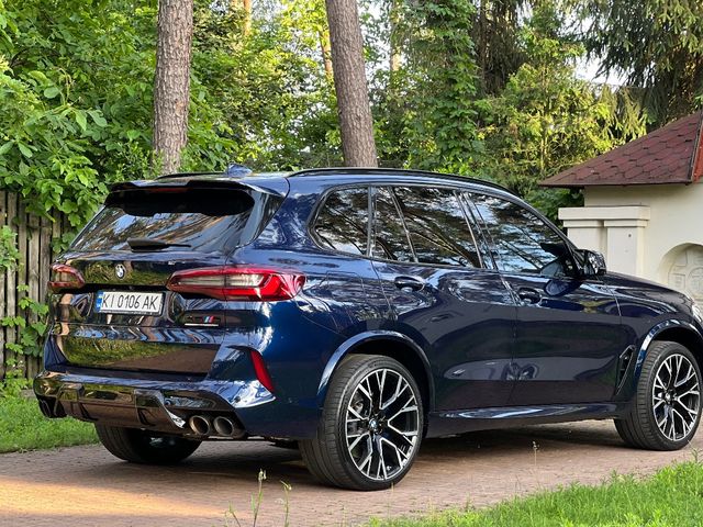 BMW X5 M - фото 2