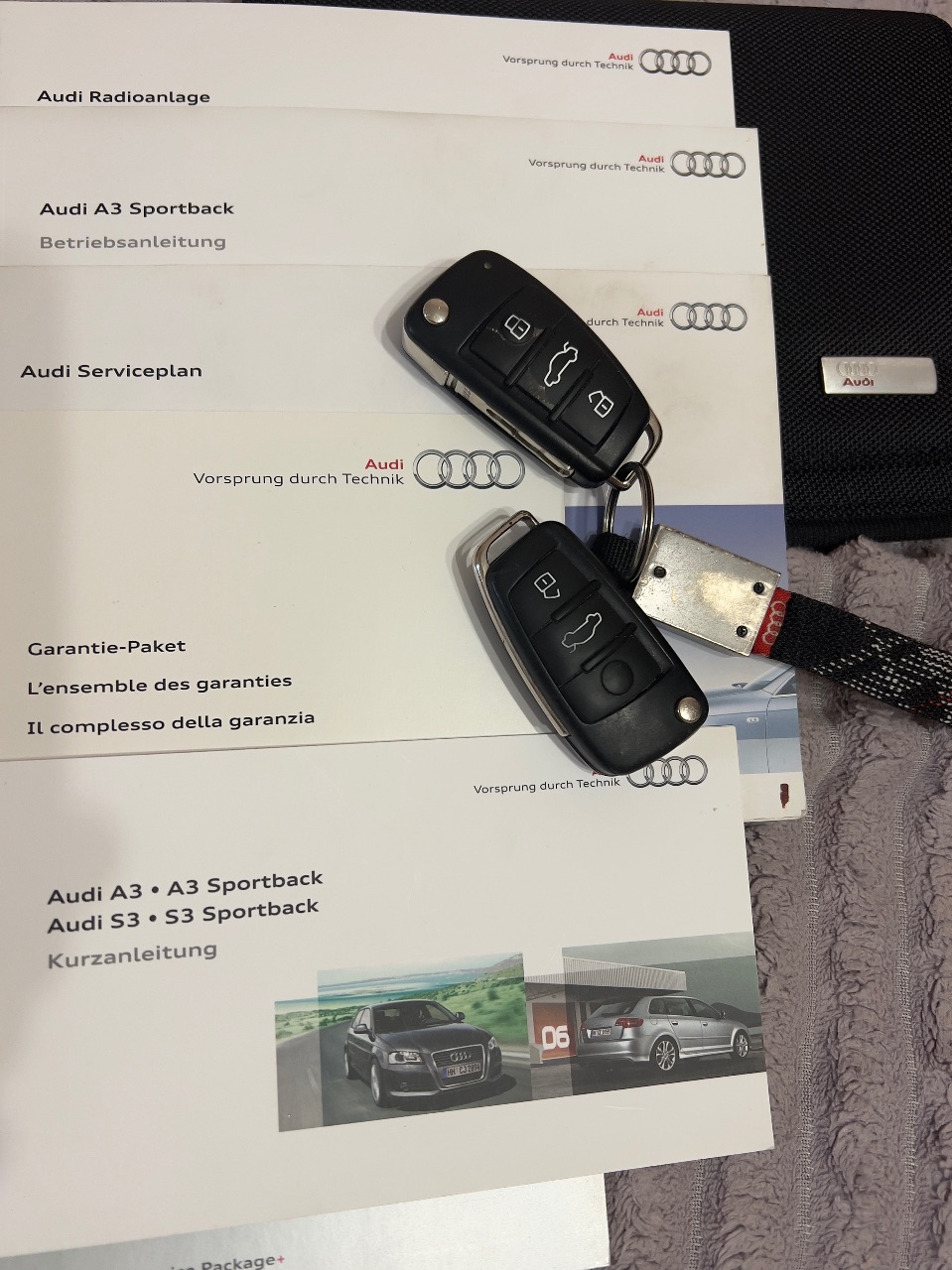 Audi A3 - фото 15