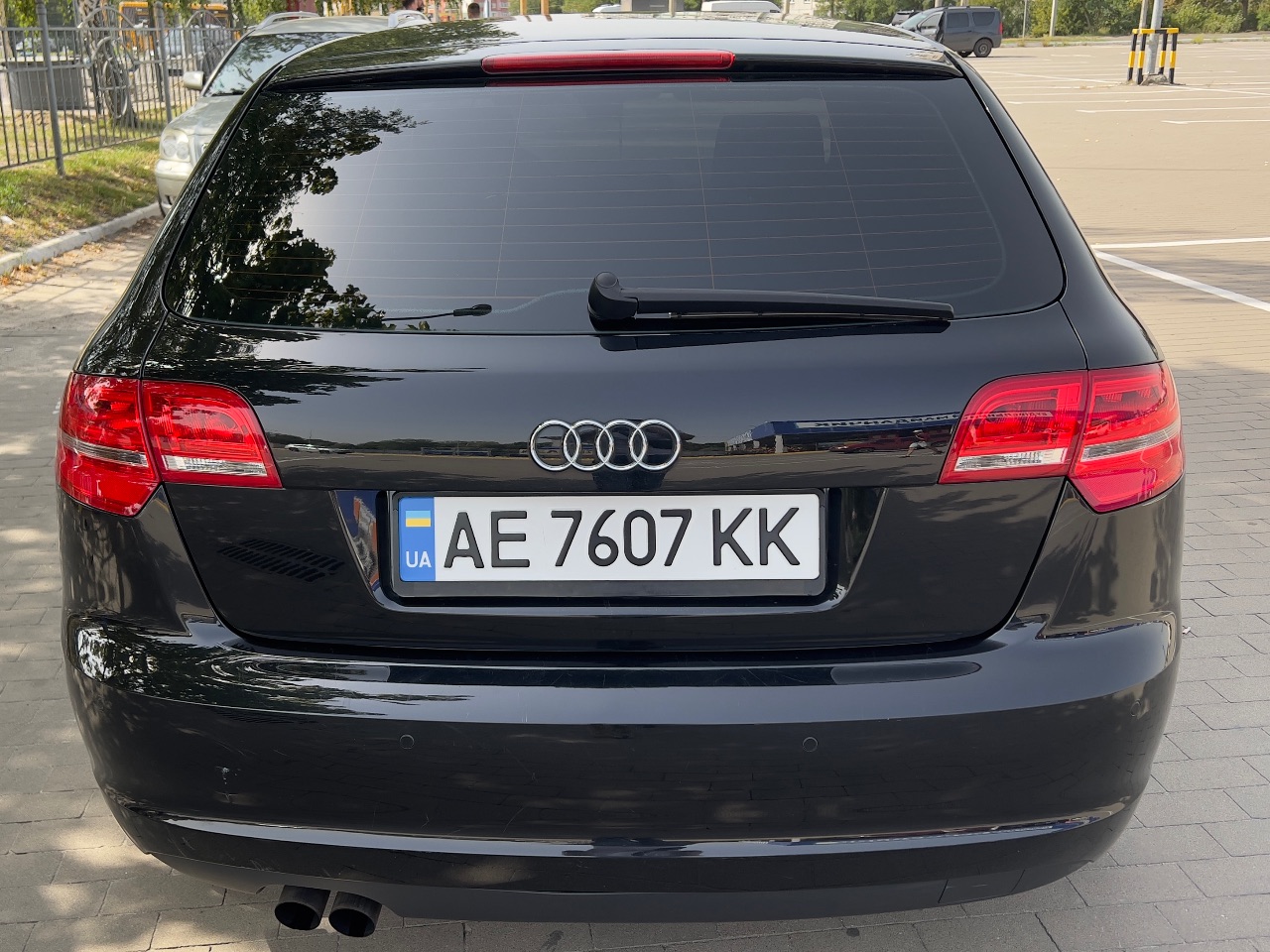 Audi A3 - фото 4