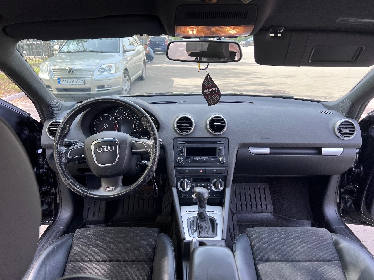Audi A3 - фото 6