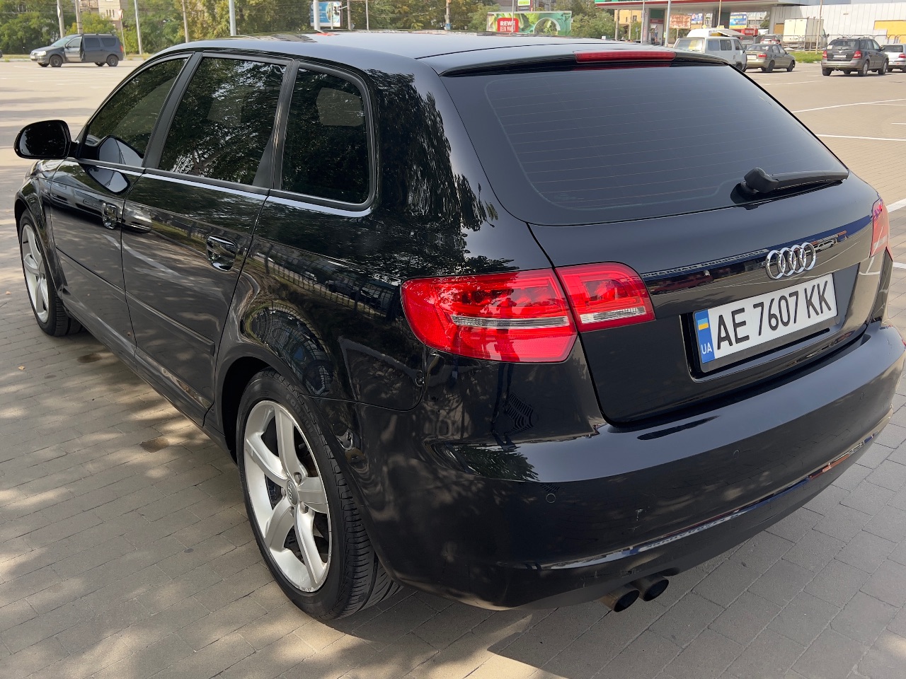 Audi A3 - фото 3