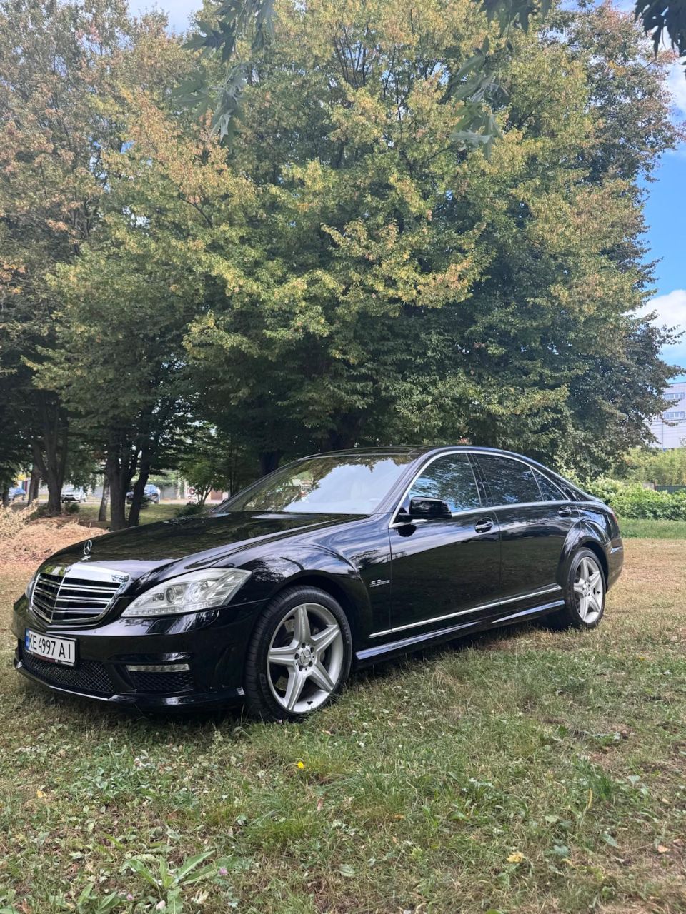 Mercedes-Benz S-Класс - фото 3