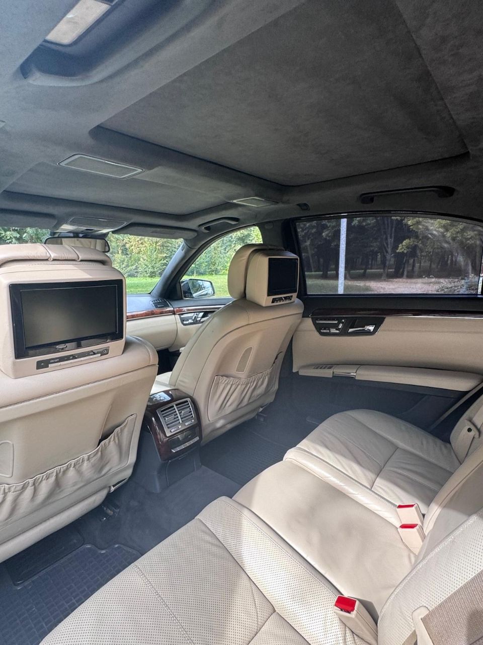 Mercedes-Benz S-Класс - фото 9