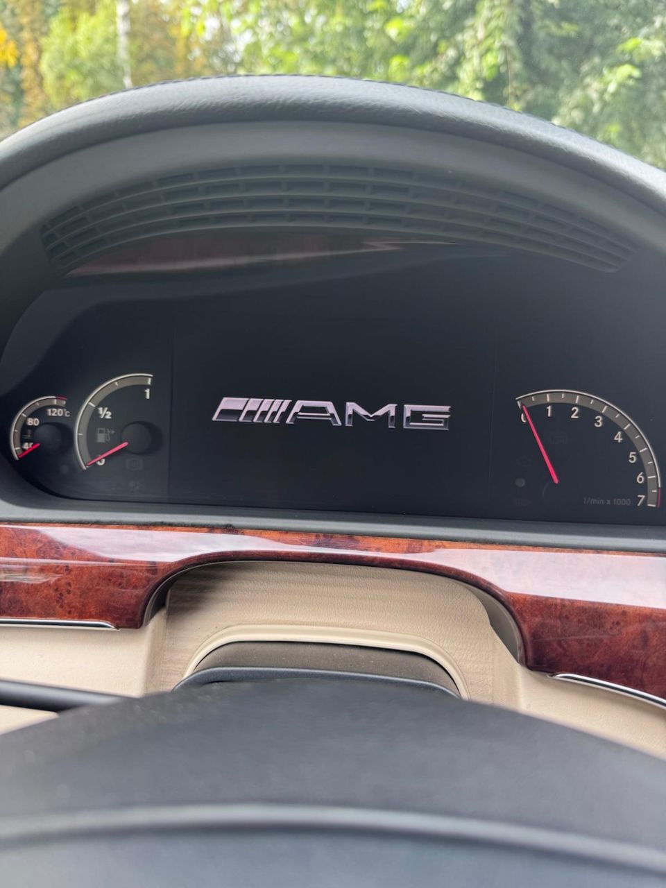 Mercedes-Benz S-Класс - фото 6