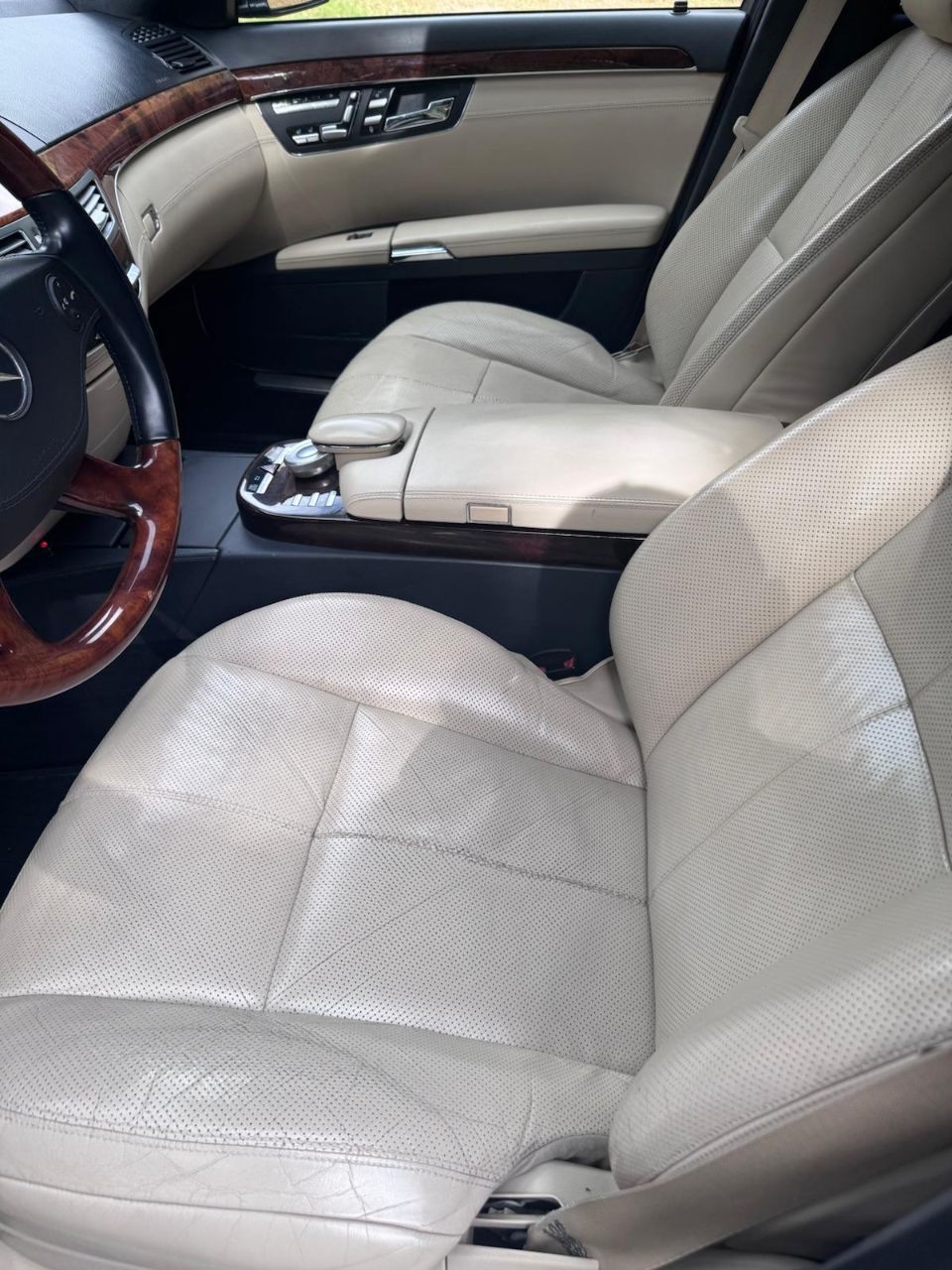 Mercedes-Benz S-Класс - фото 11