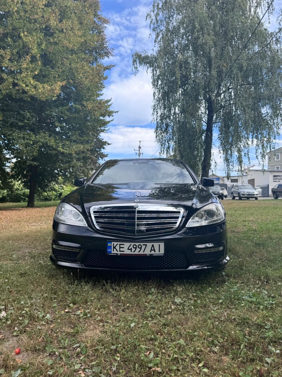 Mercedes-Benz S-Класс - фото 1