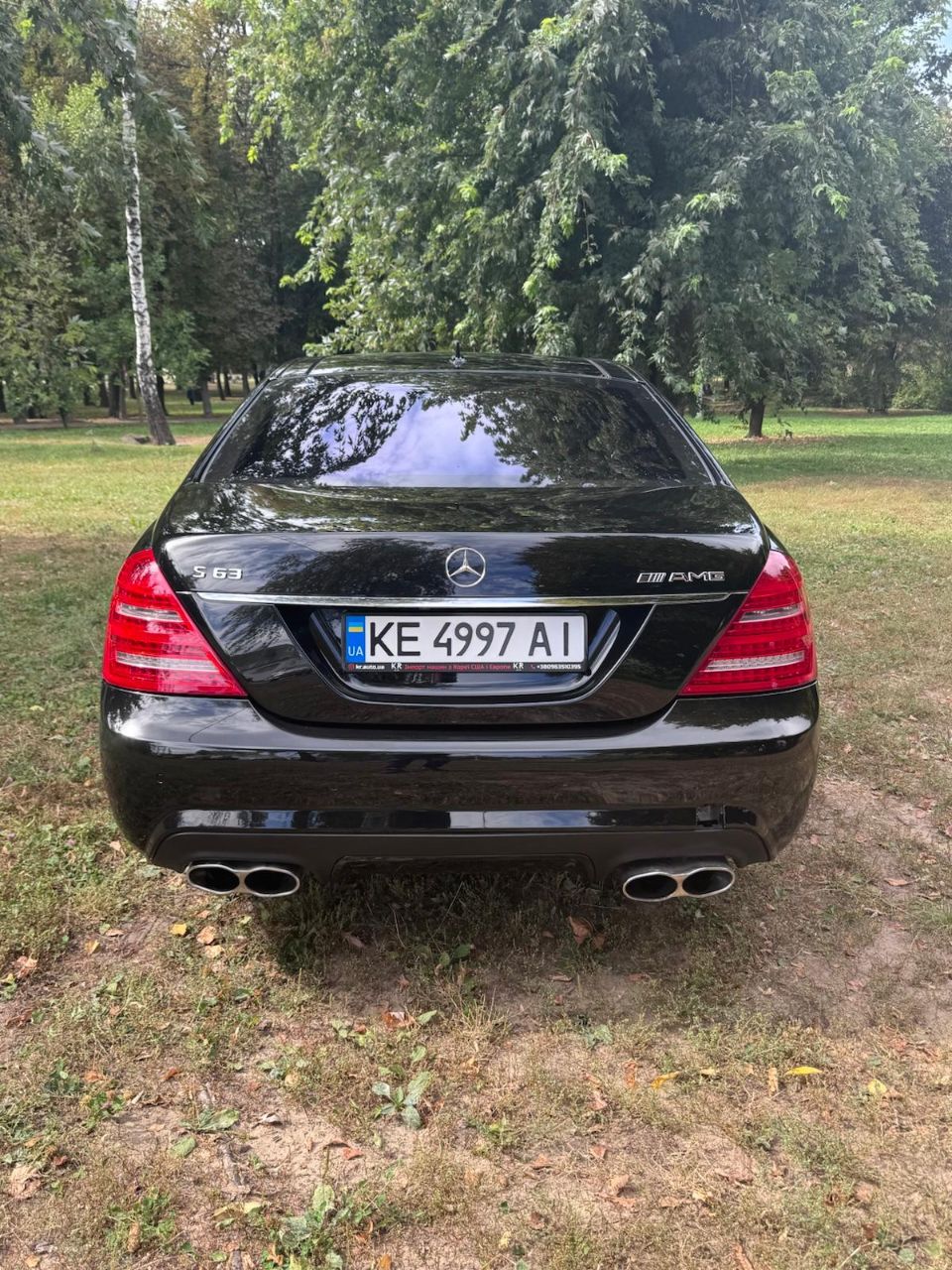 Mercedes-Benz S-Класс - фото 2