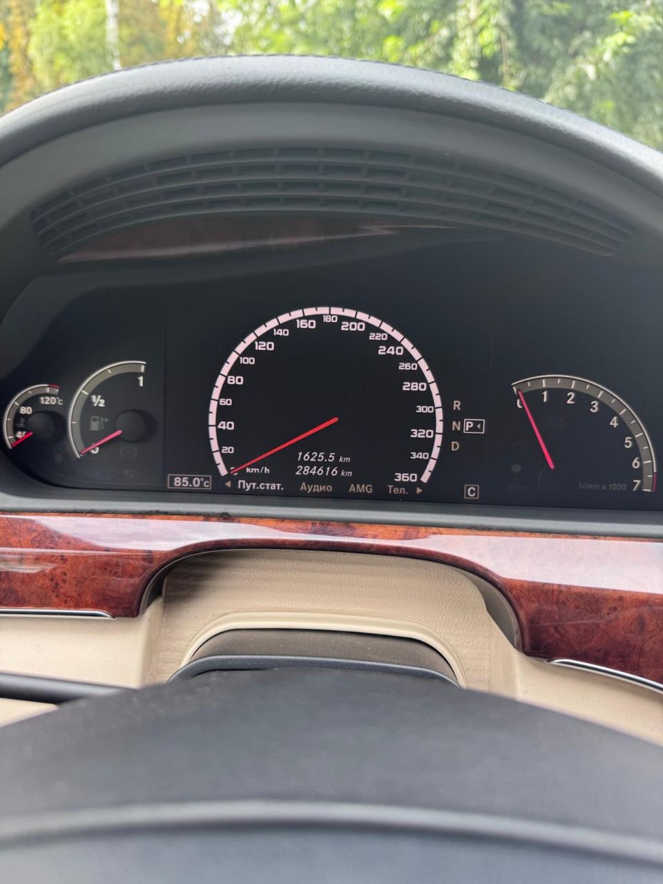 Mercedes-Benz S-Класс - фото 7
