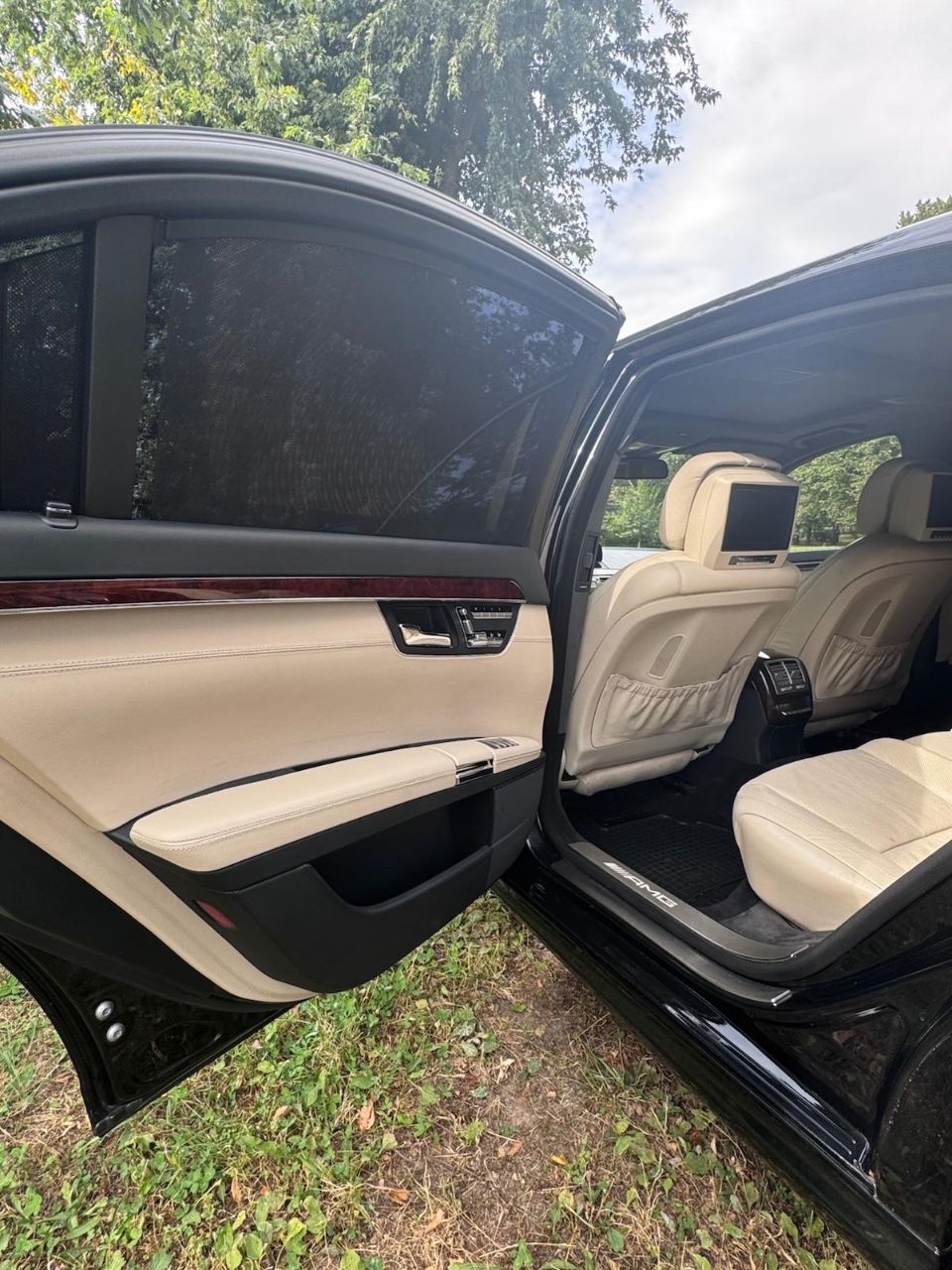 Mercedes-Benz S-Класс - фото 16