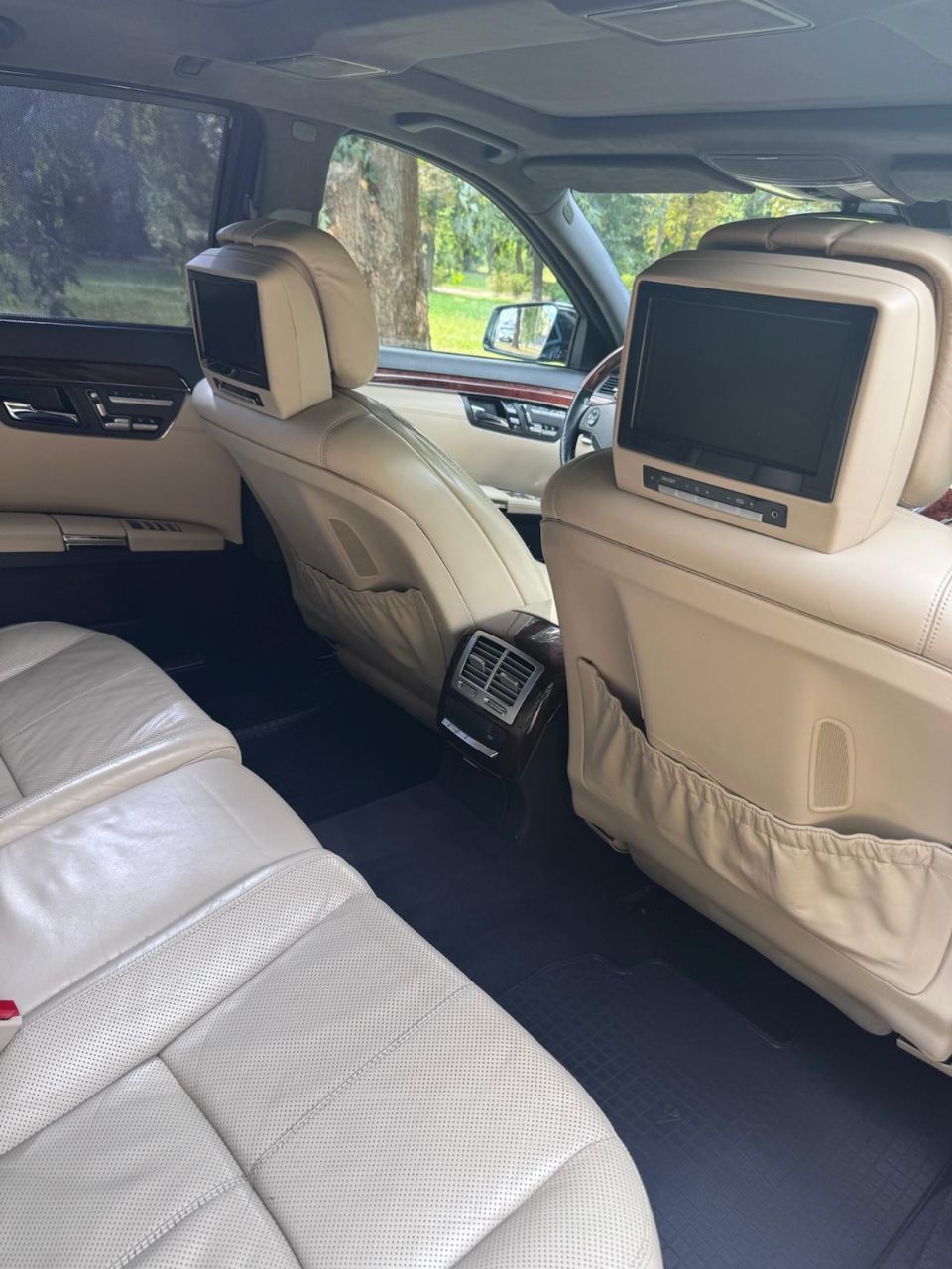 Mercedes-Benz S-Класс - фото 8