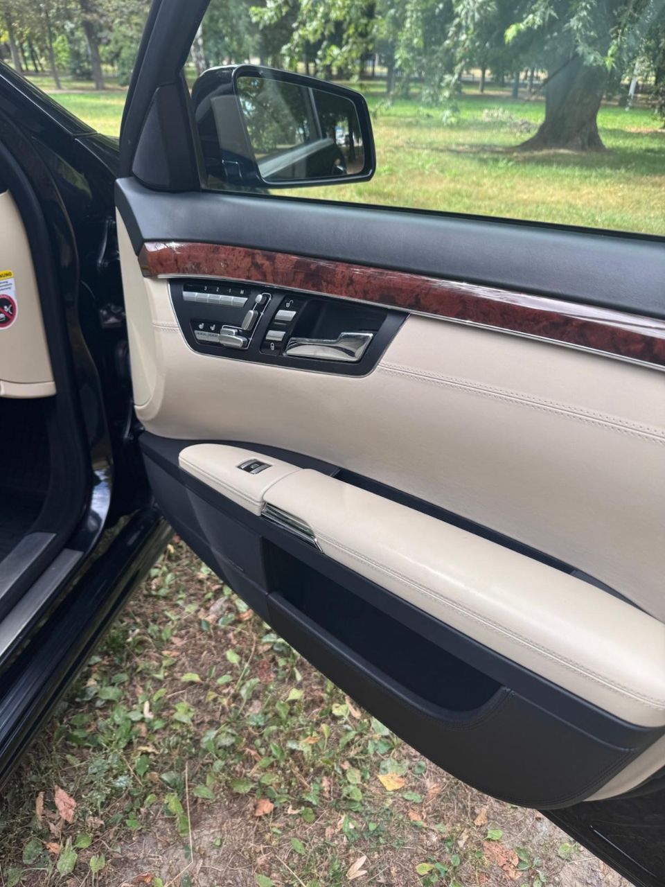 Mercedes-Benz S-Класс - фото 15