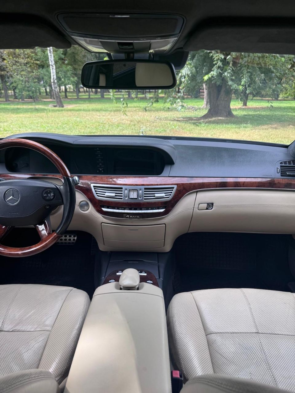 Mercedes-Benz S-Класс - фото 4