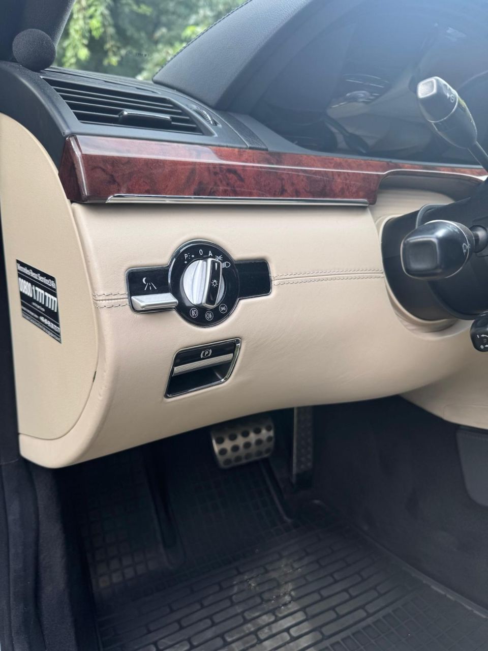 Mercedes-Benz S-Класс - фото 14