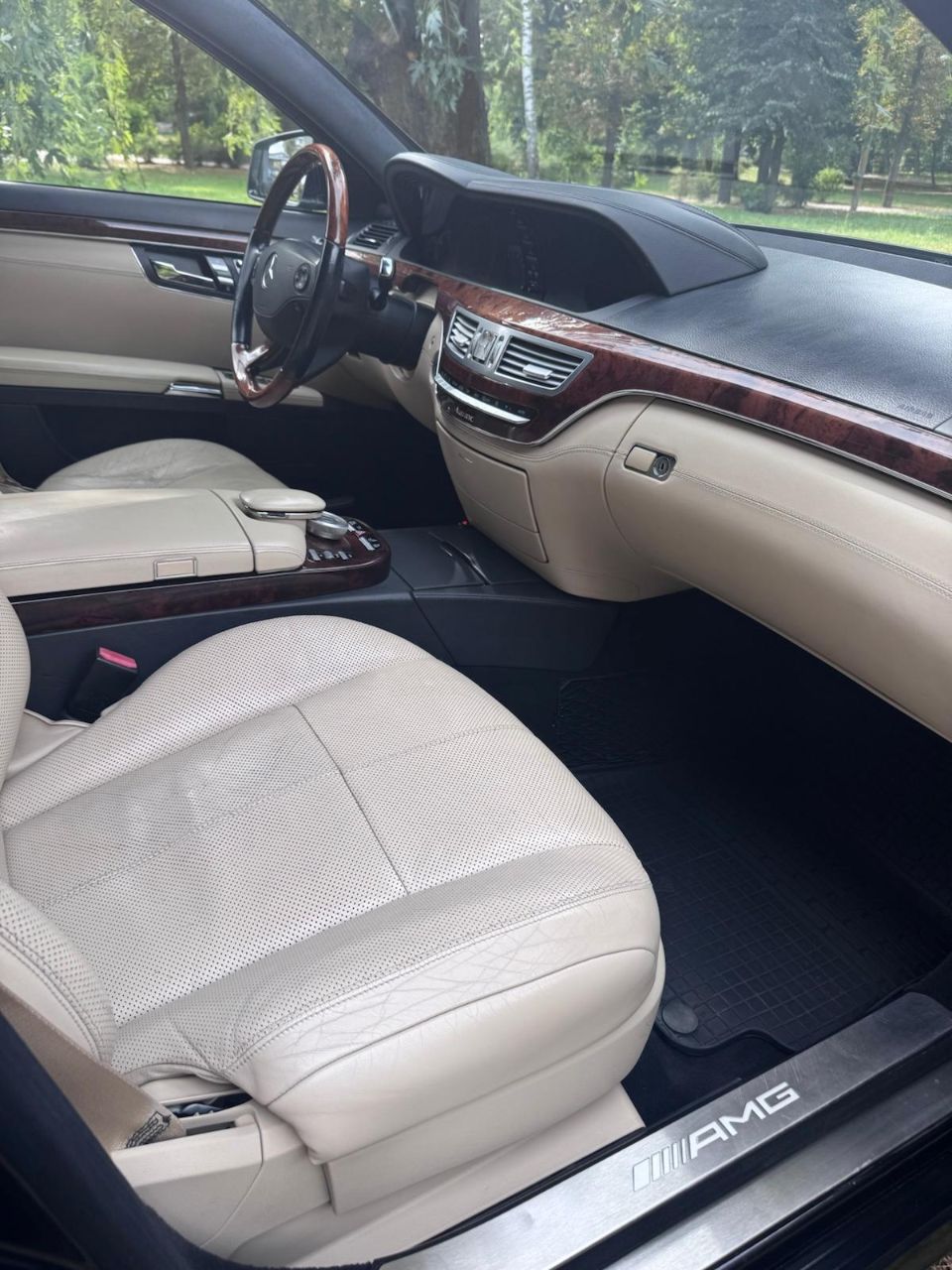 Mercedes-Benz S-Класс - фото 10