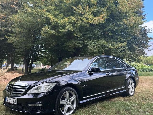 Mercedes-Benz S-Класс - зображення 3
