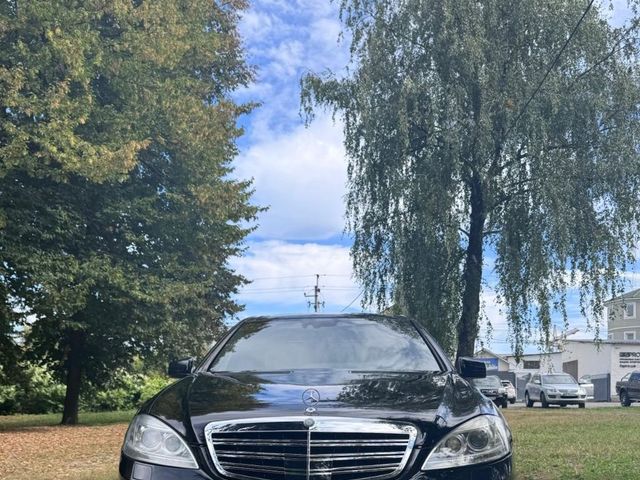Mercedes-Benz S-Класс - зображення 1