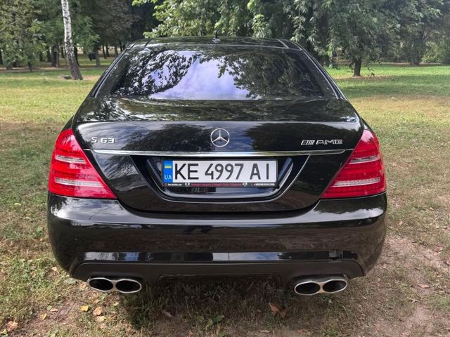 Mercedes-Benz S-Класс - зображення 2